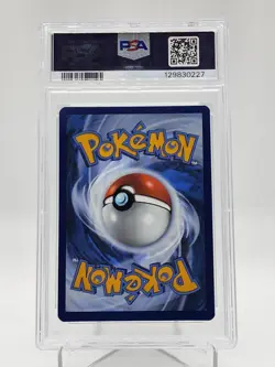 GLOOM 2023 POKEMON OBSIDIAN FLAMES ILLUSTRATION RARE #198/197 PSA 10 Q0895 - Image 2