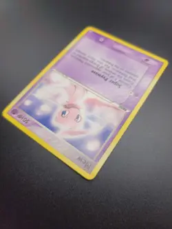 Pokemon TCG - Mew 111/110 - EX Holon Phantoms - Non-Holo Rare - Image 5