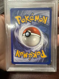 Pokemon TCG 2002 Squirtle #95 Rev Holo Legendary Collection PSA 6 EX-MT - Image 4