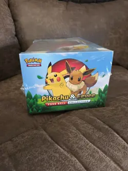 Pokemon Pikachu And Eevee Poke Ball Collection - Image 2