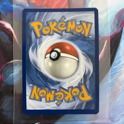 Pokemon TCG Garchomp ex Holo Ultra Rare #219/182 SV04: Paradox Rift 2023 NM - Image 2
