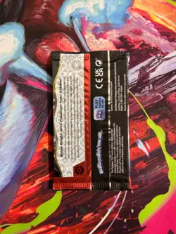(VERY HEAVY)🔥22.26g Paldean Fates Pokemon TCG Sealed Booster Pack Brand New ✅ - Image 4