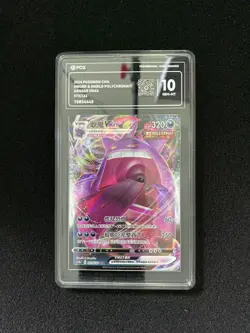 2024 Pokemon TCG S-CHN Polychromati CS4bC Gengar VMAX 073/132 RRR PCG 10 #3 AD12 - Image 1