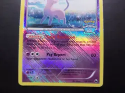 Pokemon - Espeon 48/108 Holo Promo 2013 National Championships - Image 3