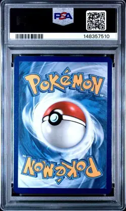 Pokemon Mega Evolution - Mega Absol ex 161/132 - Ultra Rare #161 - PSA 10 - Image 2