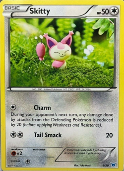 Skitty 1/30 Trainer Kit Latias & Latios Light Play Pokemon DNA GAMES - Image 1