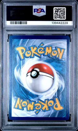 Surfing Pikachu Vmax Pokemon Celebrations 009 PSA - Image 2