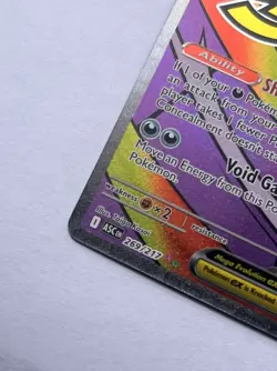 ENGLISH Mega Gengar EX - Mega Attack Rare - Pokemon Ascended Heroes 269/217 - Image 4