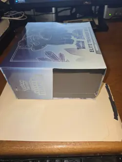 Pokemon Sword & Shield SILVER TEMPEST Elite Trainer Box - Image 3