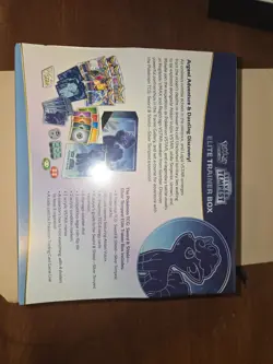 Pokemon Sword & Shield SILVER TEMPEST Elite Trainer Box - Image 4