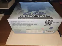Pokemon Sword & Shield SILVER TEMPEST Elite Trainer Box - Image 5