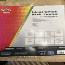 Pokemon Scarlet & Violet - 151 (5-Pack) Mini Tins 4 Promos Costco Bundle - Image 3