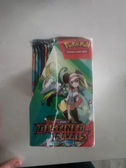 Pokemon TCG Scarlet Violet Destined Rivals Booster Box Factory Sealed - Image 3