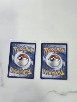 Pokemon TCG - Journey Together SV09 - Yanmega + Scrafty - Promos - NM+ - Image 2