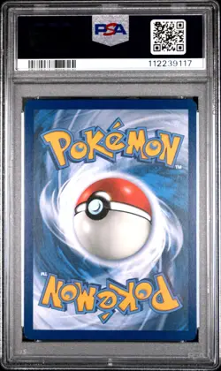 2023 Pokemon SV Paradox Rift Iron Valiant ex #249/182 PSA 9 - Image 2
