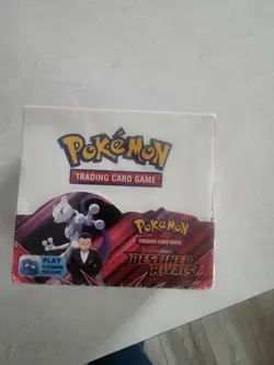 Pokemon TCG Scarlet Violet Destined Rivals Booster Box Factory Sealed English - Image 1