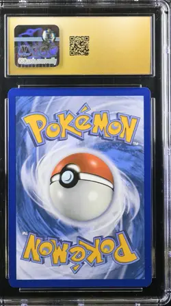 Pokemon SV Stellar Crown CGC Pristine 10 Squirtle Illustration Rare 148/142 - Image 2