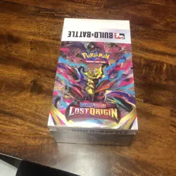 Pokemon TCG Lost Origin Build & Battle Display Box - Image 1