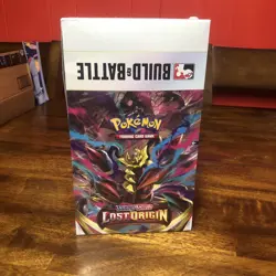 Pokemon TCG Lost Origin Build & Battle Display Box - Image 2