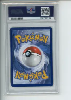 2020 Pokemon Sword Shield Snorlax V 197/202 Full Art Holo Rare PSA 10 (782) - Image 2