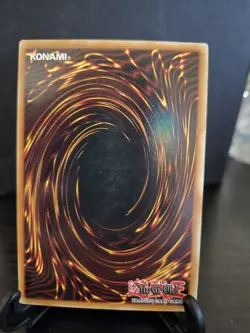 Chiron the Mage FET-EN021 Flaming Eternity 1st Edition Ultimate Rare VLP - Image 2