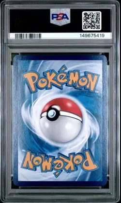 2025 POKEMON SIMPLIFIED CHINESE CBB3 C 0307/07 GENGAR PSA 10 - Image 2