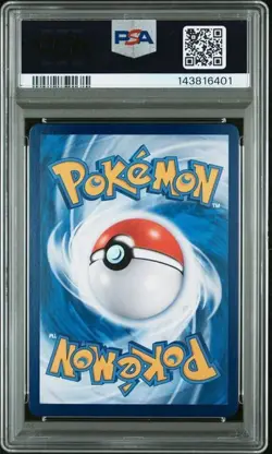 2025 POKEMON SIMPLIFIED CHINESE CBB3 C 0307/07 GENGAR PSA 9 - Image 2