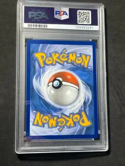 2025 Pokemon BLK EN-Black Bolt Illustration Rare #134 Scolipede PSA 9 - Image 2