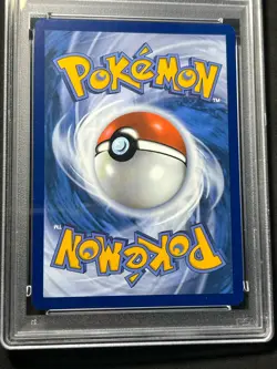 2025 Pokemon BLK EN-Black Bolt Illustration Rare #134 Scolipede PSA 9 - Image 4