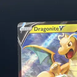 Dragonite V 049/078 Pokemon Go Holo - Image 2