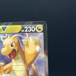 Dragonite V 049/078 Pokemon Go Holo - Image 3