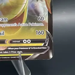 Dragonite V 049/078 Pokemon Go Holo - Image 4