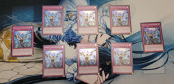 Yugioh Infinite Impermanence Super Rare 1st Edition RA01-EN075 SDCS-EN036 - Image 4