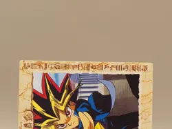 Yugi Muto Yu-Gi-Oh ! Amada Card No. 22 Toei Shueisha Japanese S453 - Image 4