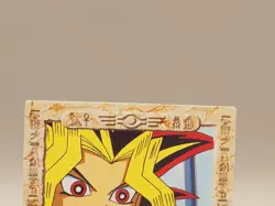 Yugi Muto Yu-Gi-Oh ! Amada Card No. 13 Toei Shueisha Japanese S449 - Image 3