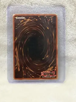 Konami Yu-Gi-Oh! TCG Millennium Shield MP1-001 McDonald's Promo Ultra Rare - Image 2