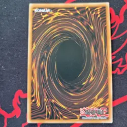 Destiny Draw (Platinum Secret Rare) RA03-EN173 Yu-Gi-Oh 1st Edition NM - Image 2