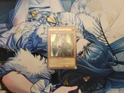 Yugioh Ghost Belle & Haunted Mansion DUDE-EN004 Ultra Rare 1st Edition Alt Art - Image 2