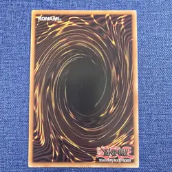 Yugioh Destiny HERO - Malicious RA03-EN001 - Platinum Secret Rare - 1st Edition - Image 2