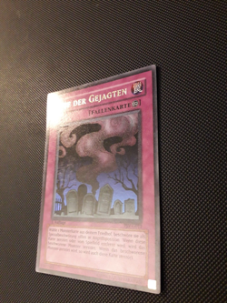 Yu-Gi-Oh! Ruf der Gejagten, PSV-G012, Ultra Rare, 1. Auflage, Deutsch, Excellent - Image 3