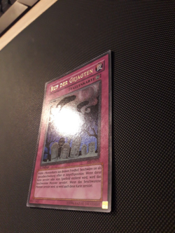 Yu-Gi-Oh! Ruf der Gejagten, PSV-G012, Ultra Rare, 1. Auflage, Deutsch, Excellent - Image 4