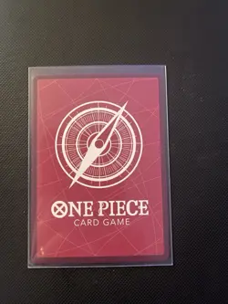 One Piece CCG Hannyabal (Alt Art) EB01-021 Japanese Leader - Image 2