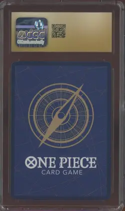 2025 One Piece SD Ace & Newgate SR Alternate Art Kouzuki Oden CGC 10 - Image 2