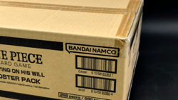 One PIece OP-13 Carrying On His Will English Booster 12-Box Case Sealed - Image 2