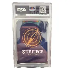 Jewelry Bonney One Piece OP12-118 SEC Legacy of the Master English - PSA 10 - Image 2