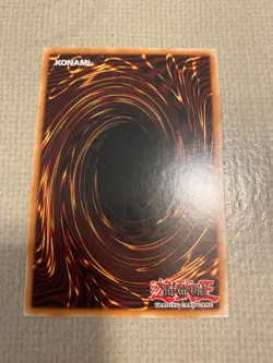 Yu-Gi-Oh! meklord astro dragon triskelion mint ultra rare 1st ed LED7-EN016 - Image 2