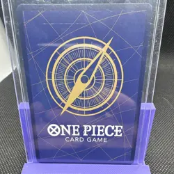 Monkey D. Luffy EB04-061 Full Art Foil 12000 Power 10 Cost Eng One Piece - Image 2