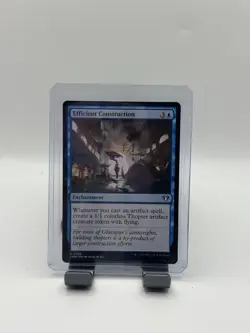 MTG, Efficient Construction $3 ORDER MIN 88 NM CMM: Commander Masters Regular - Image 1