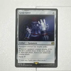 Genji Glove Final Fantasy Regular - Image 1