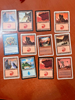 Magic Card MTG Mixed Lot Mirrodin Era Old Frame Worldslayer Cloudpost - Image 3